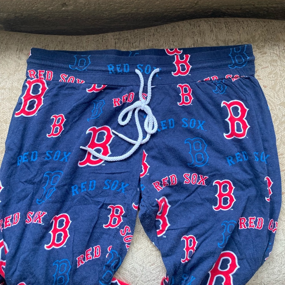 Boston Red Sox pajama pants